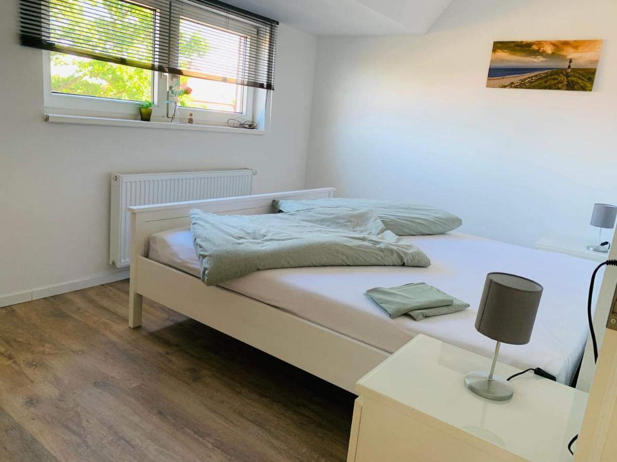 ברונסבוטל Feddersen Living Kernsanierte Ferienwohnungen - Gemuetlich - Netflix - Voll Ausgestattet - Zentral מראה חיצוני תמונה