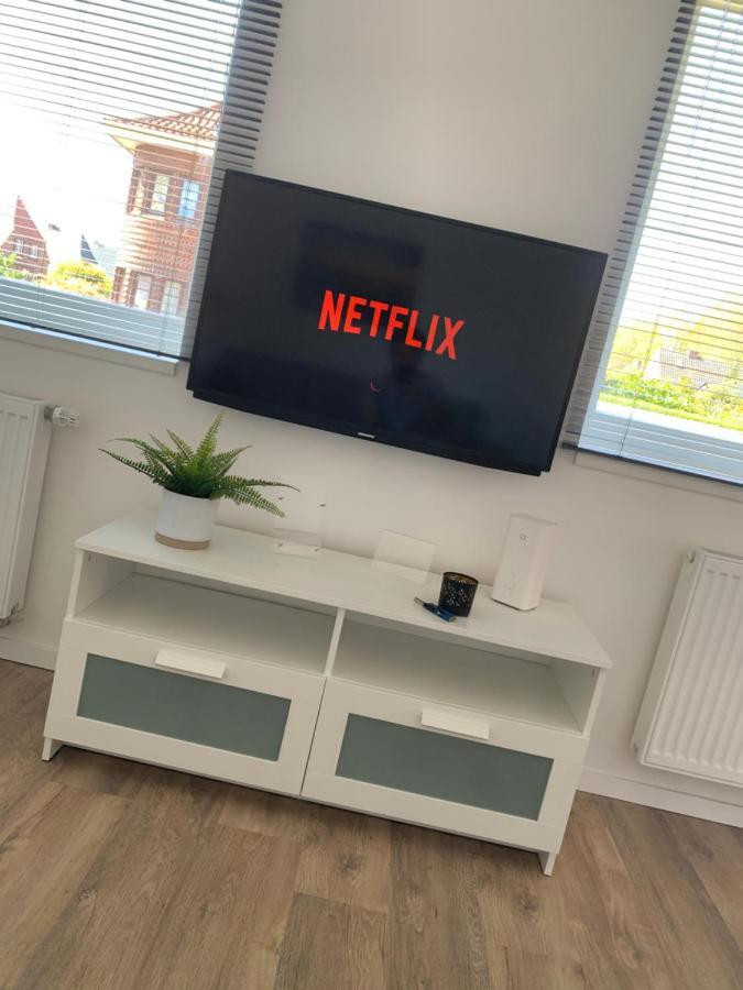 ברונסבוטל Feddersen Living Kernsanierte Ferienwohnungen - Gemuetlich - Netflix - Voll Ausgestattet - Zentral מראה חיצוני תמונה
