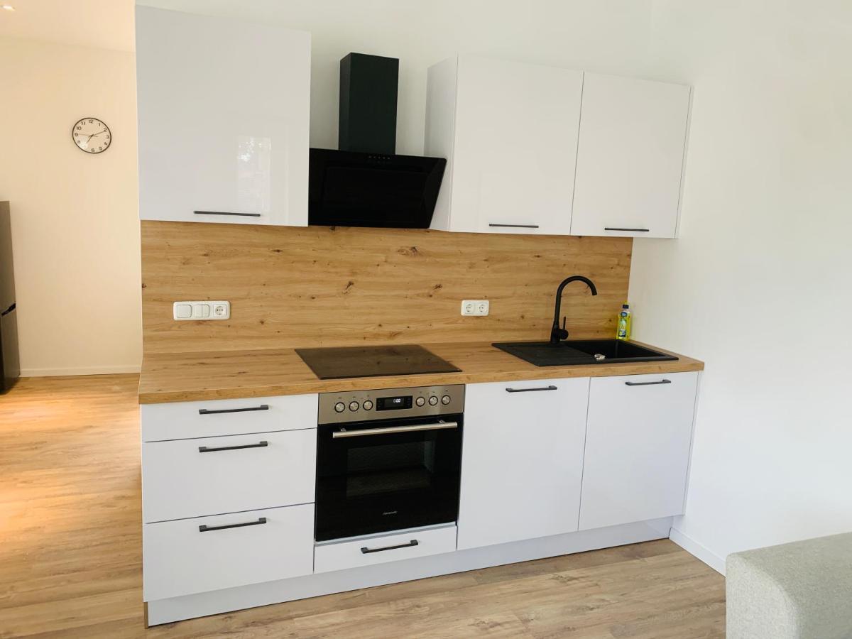 ברונסבוטל Feddersen Living Kernsanierte Ferienwohnungen - Gemuetlich - Netflix - Voll Ausgestattet - Zentral מראה חיצוני תמונה