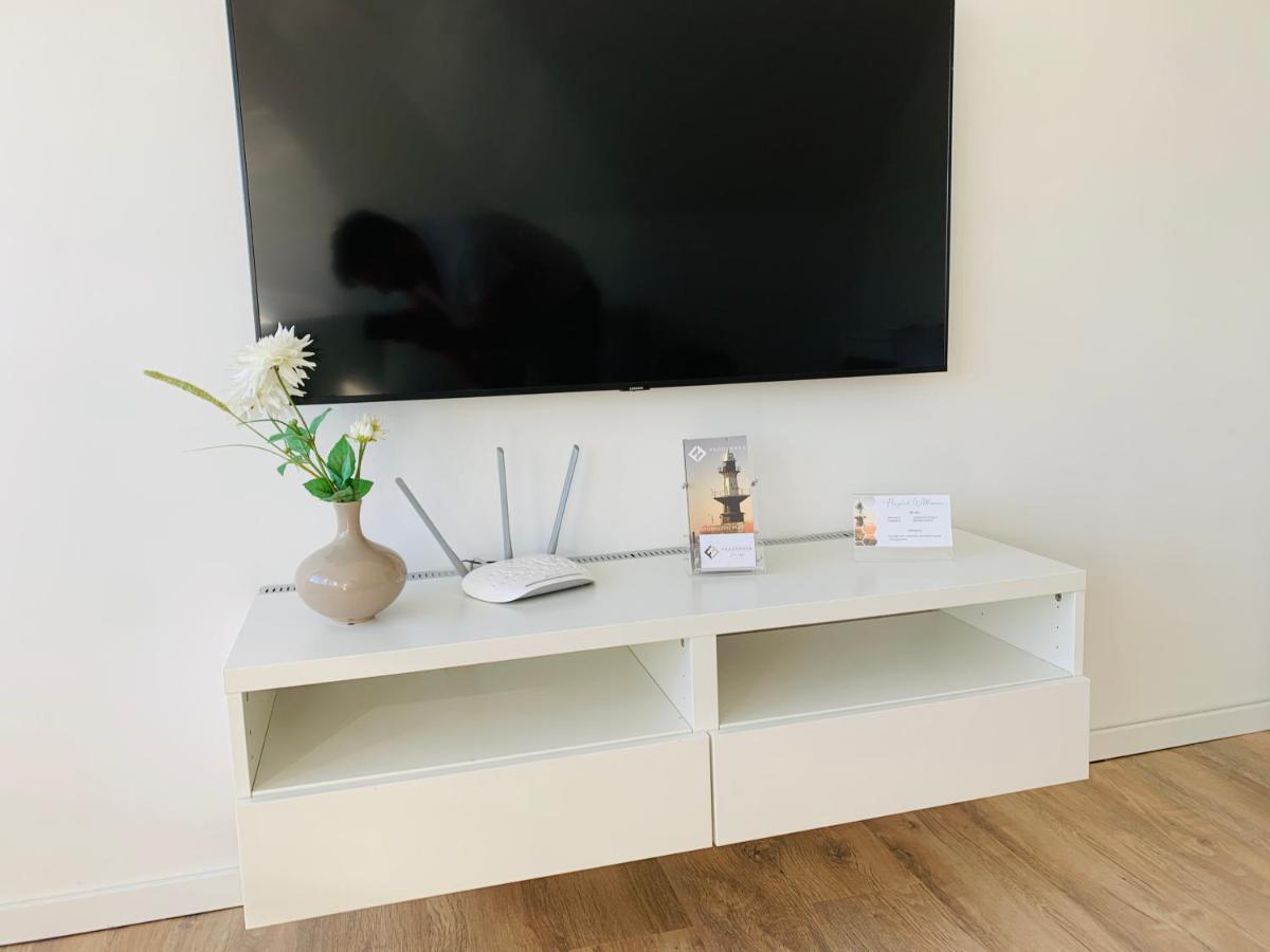 ברונסבוטל Feddersen Living Kernsanierte Ferienwohnungen - Gemuetlich - Netflix - Voll Ausgestattet - Zentral מראה חיצוני תמונה