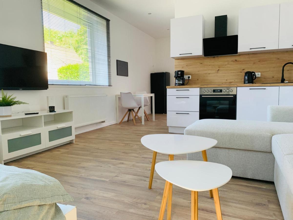 ברונסבוטל Feddersen Living Kernsanierte Ferienwohnungen - Gemuetlich - Netflix - Voll Ausgestattet - Zentral מראה חיצוני תמונה